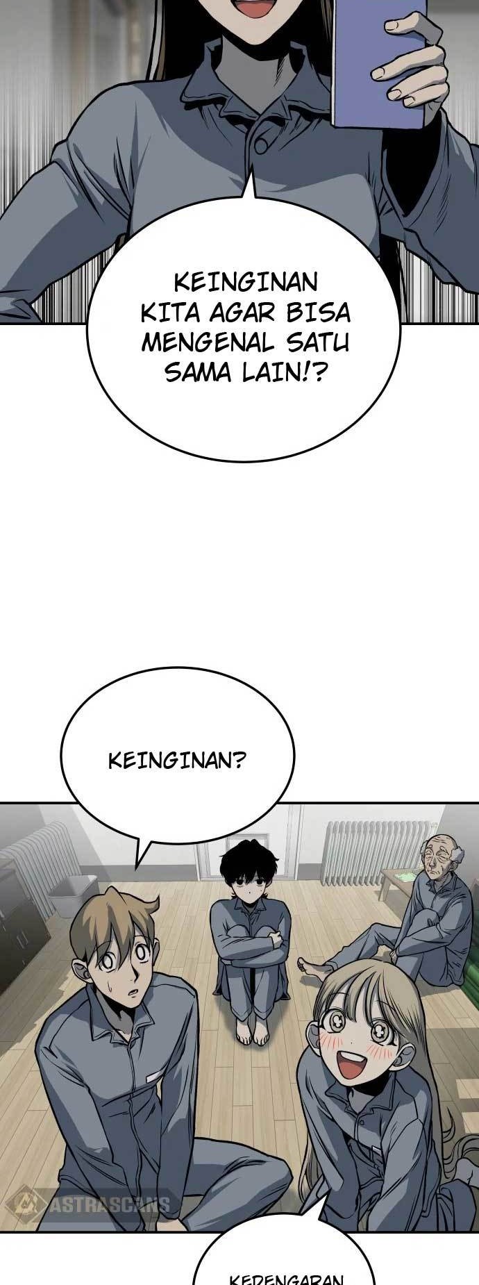 ZomGan Chapter 10 Gambar 19