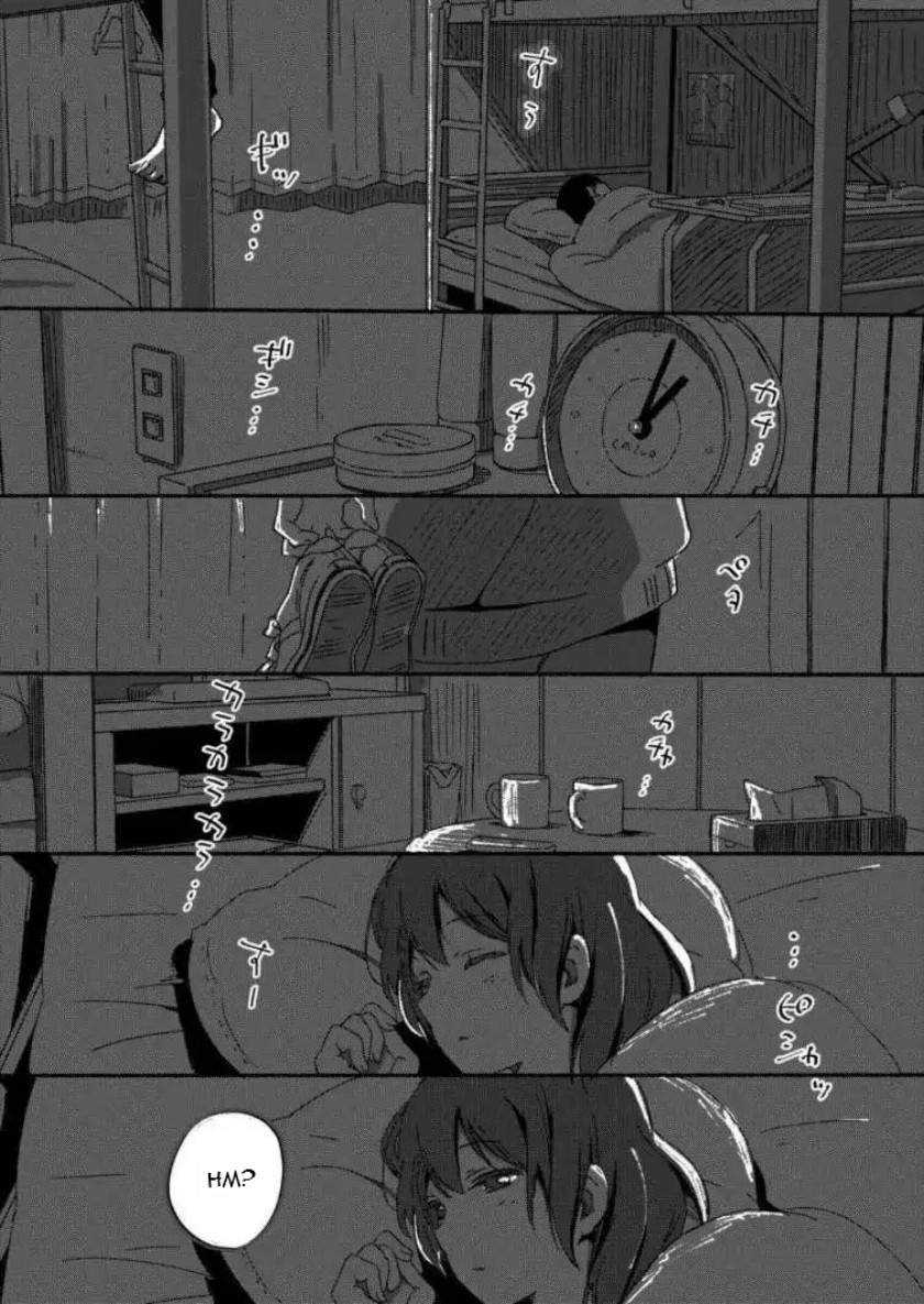 Ano Koro no Aoi Hoshi Chapter 01 Gambar 10