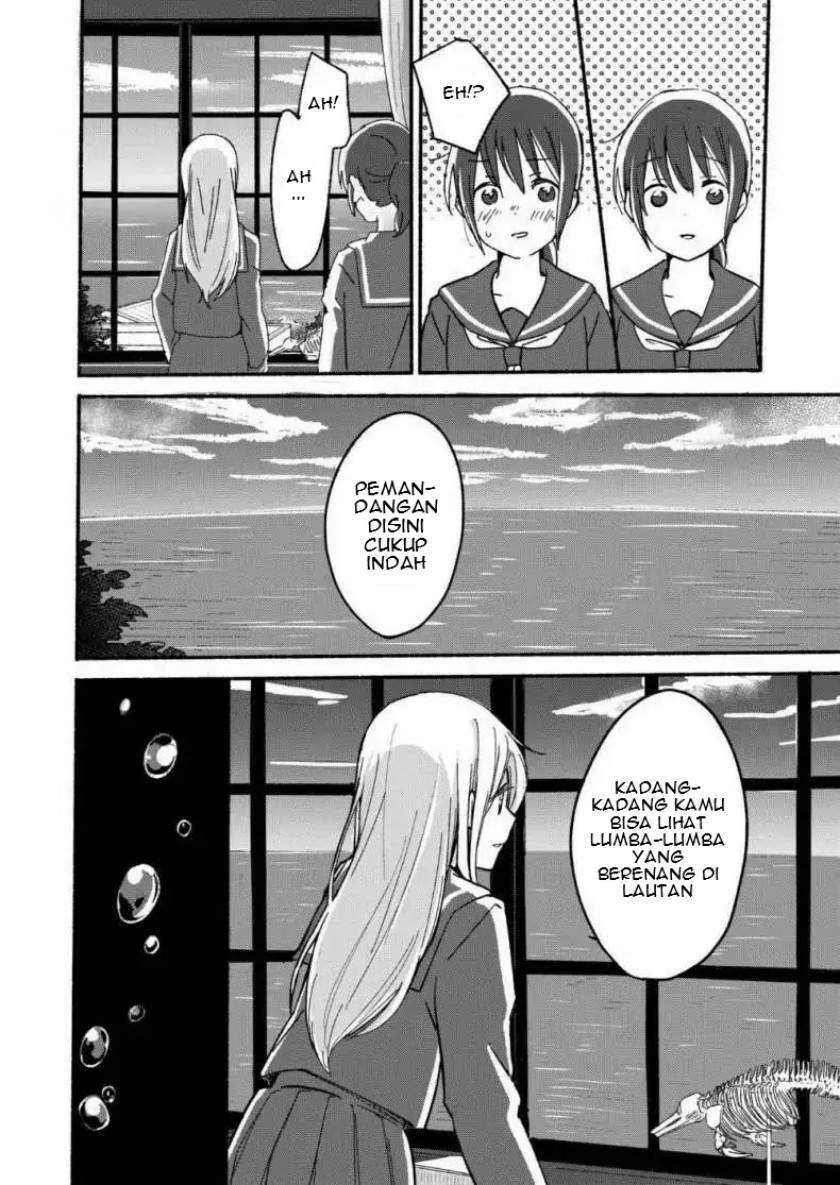 Ano Koro no Aoi Hoshi Chapter 01 Gambar 6