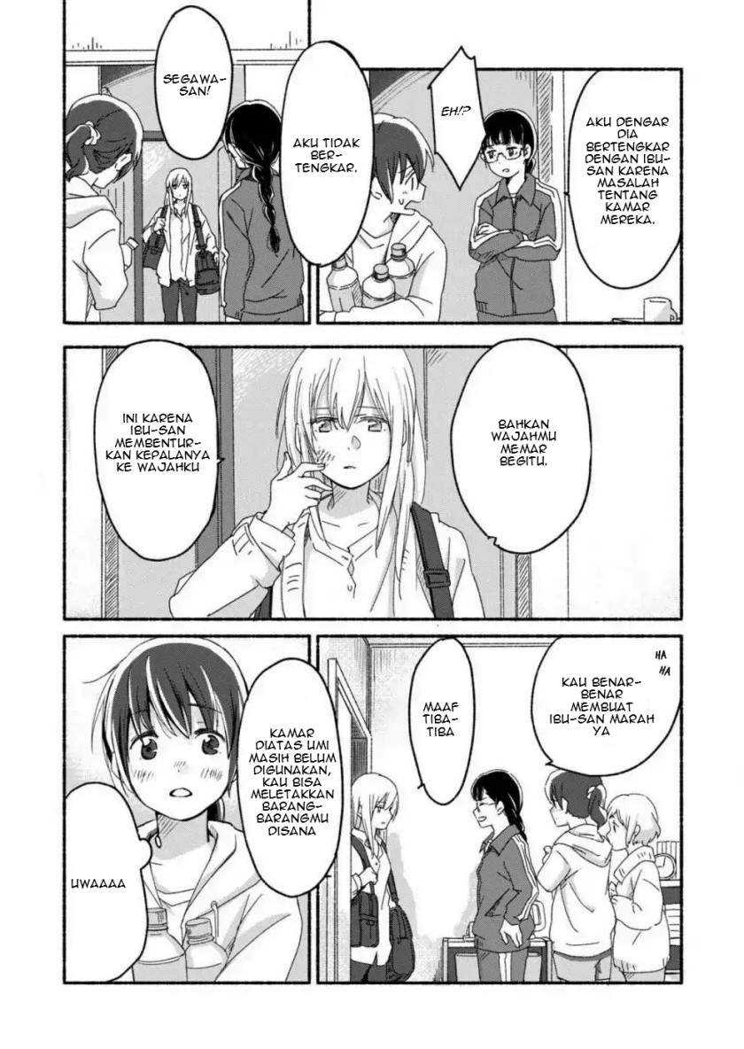 Ano Koro no Aoi Hoshi Chapter 01 Gambar 9