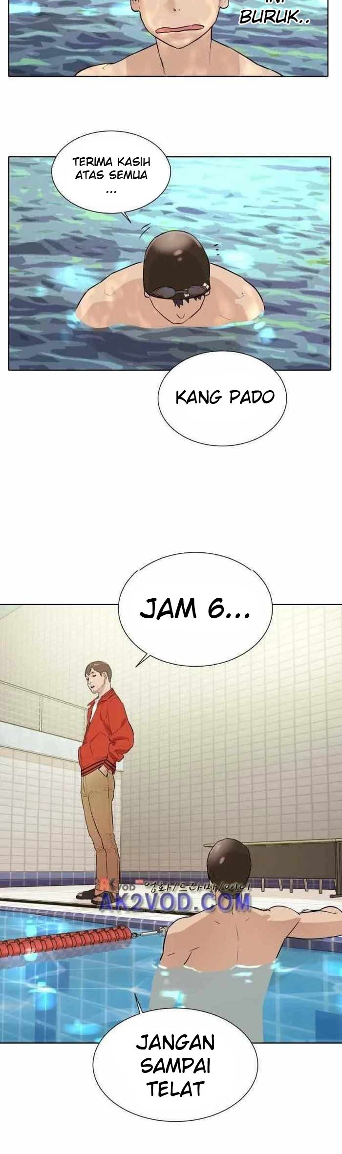 Find The Waves Chapter 9 Gambar 33