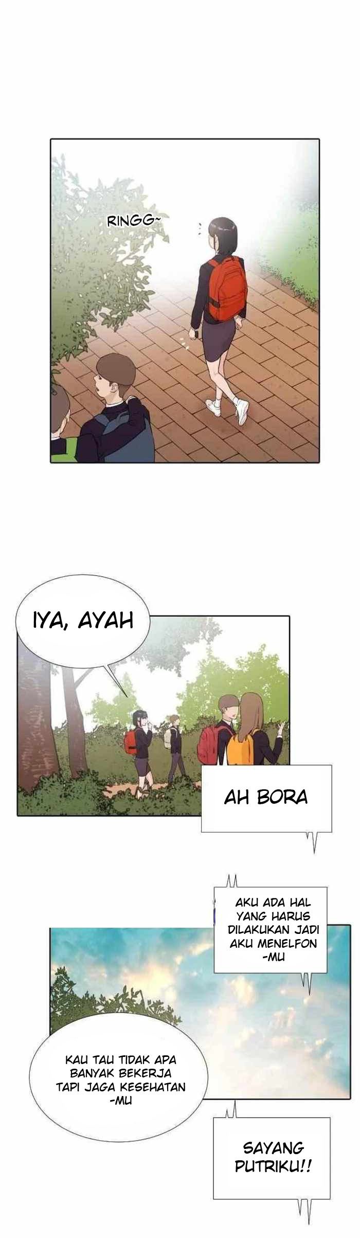 Find The Waves Chapter 9 Gambar 39
