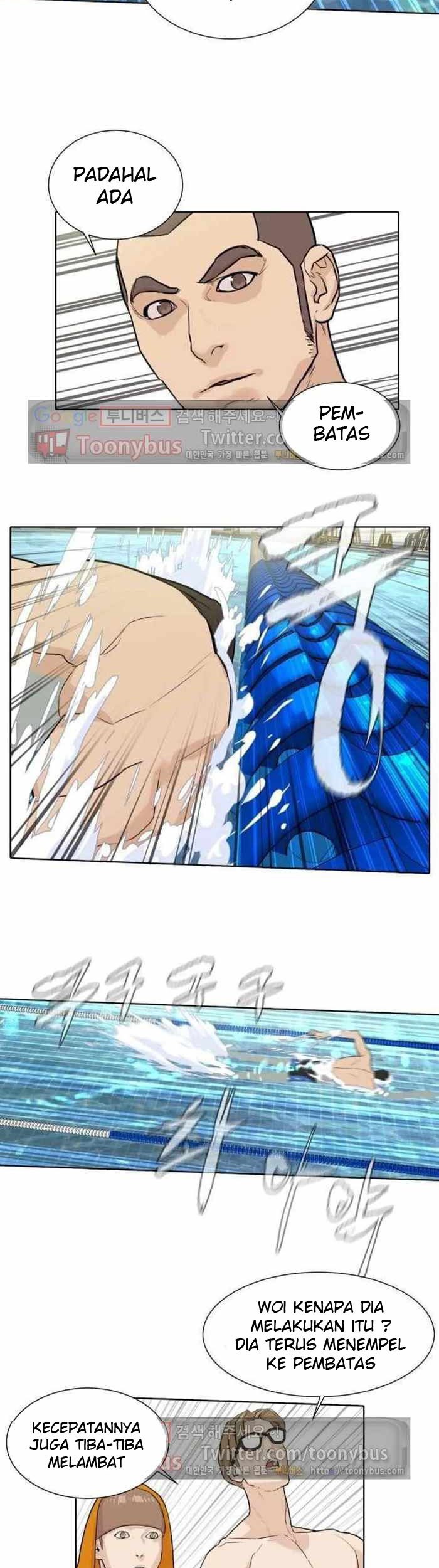 Find The Waves Chapter 9 Gambar 11