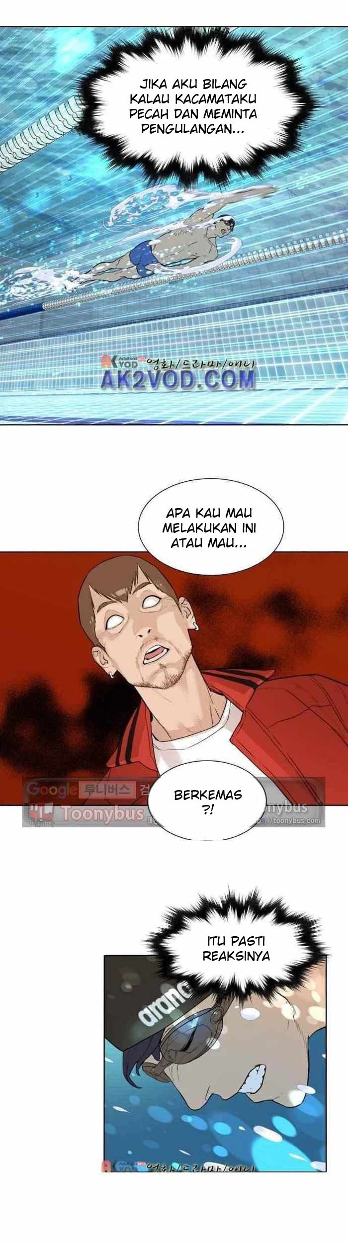Find The Waves Chapter 9 Gambar 14