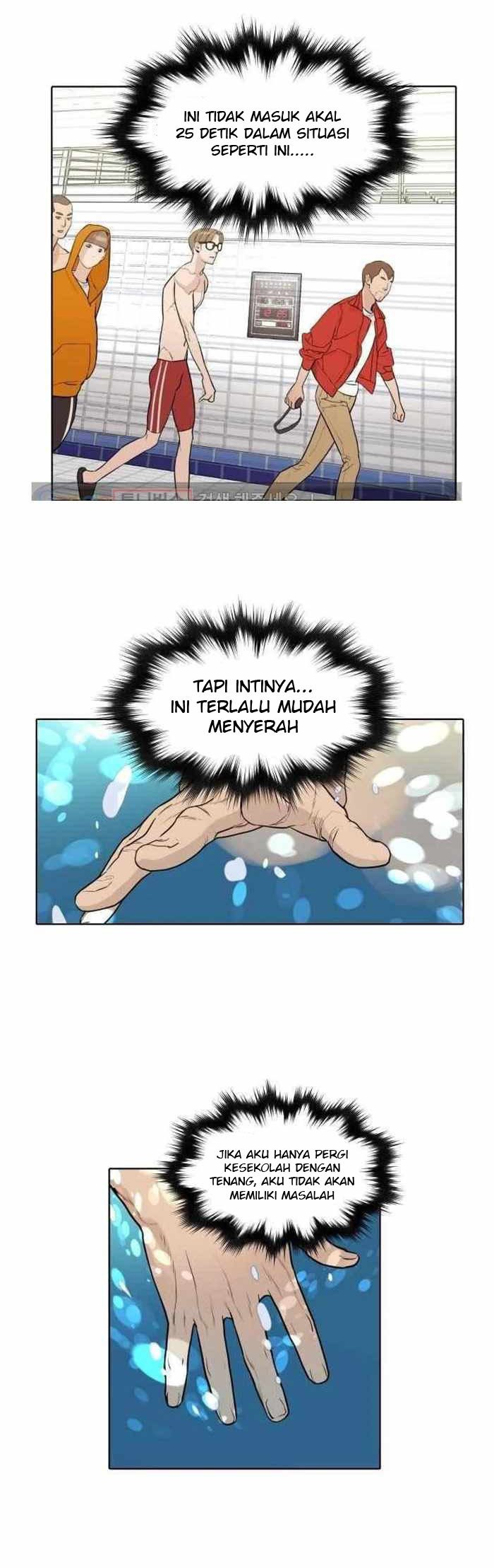 Find The Waves Chapter 9 Gambar 15