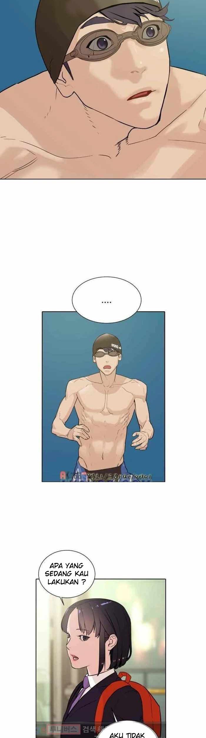Find The Waves Chapter 9 Gambar 17