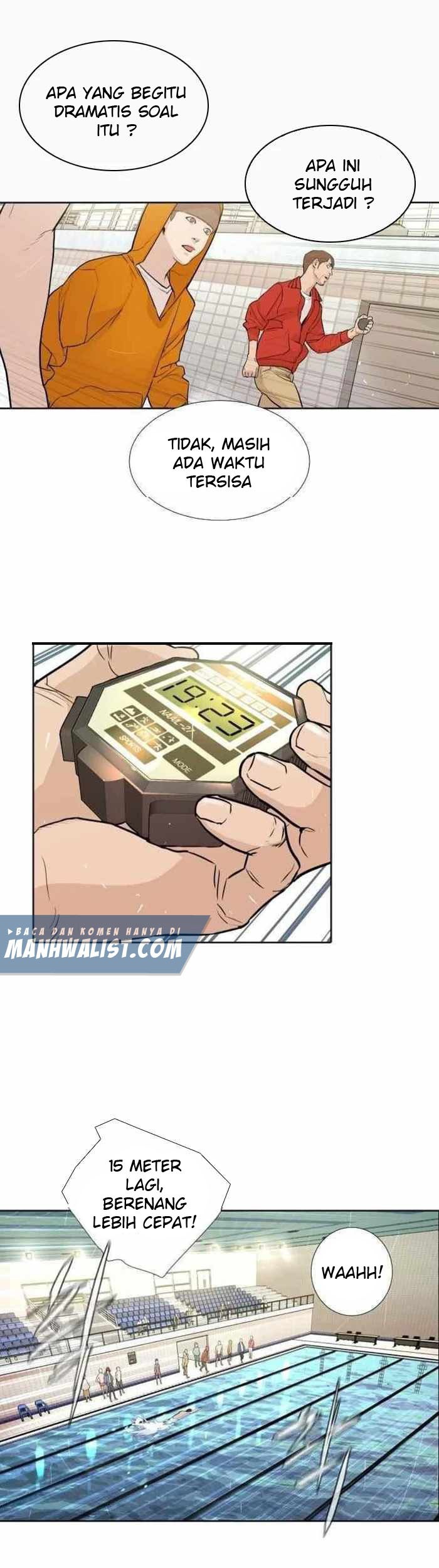 Find The Waves Chapter 9 Gambar 24