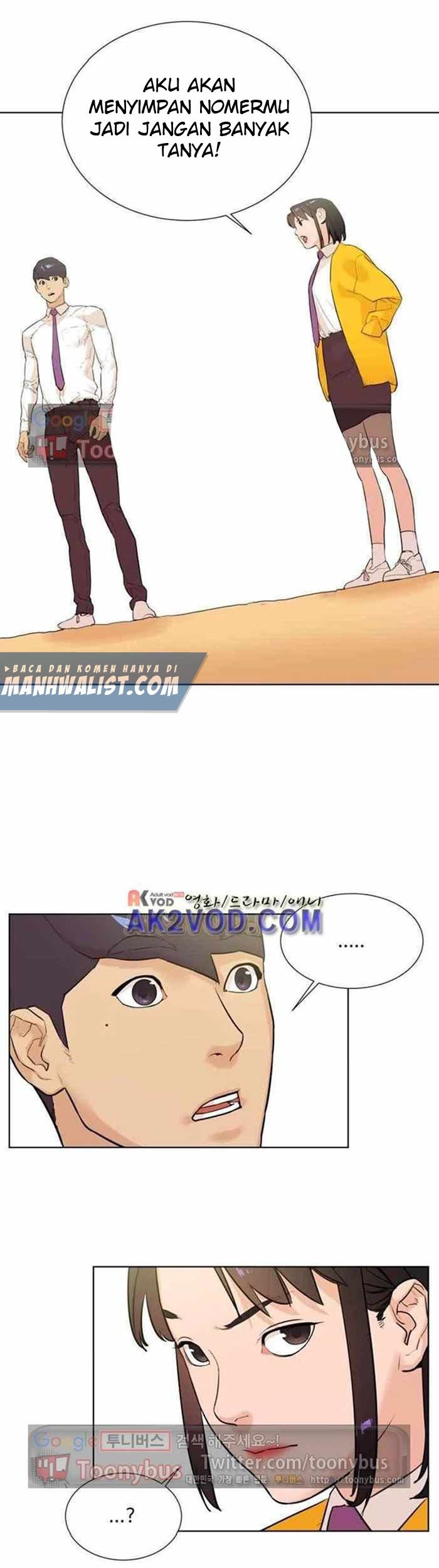 Find The Waves Chapter 10 Gambar 31