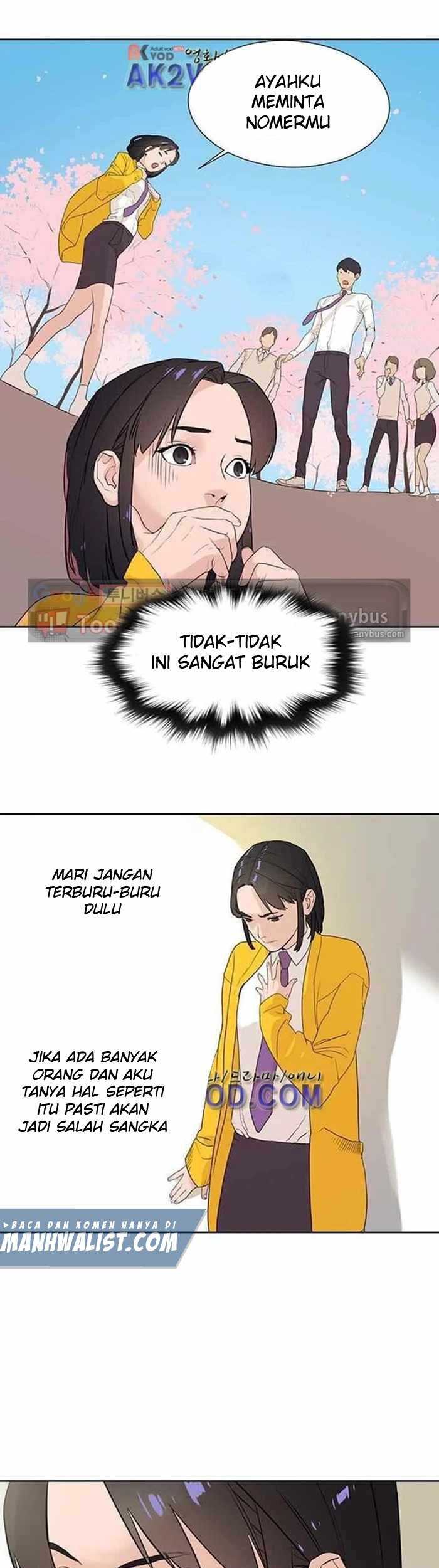 Find The Waves Chapter 10 Gambar 14