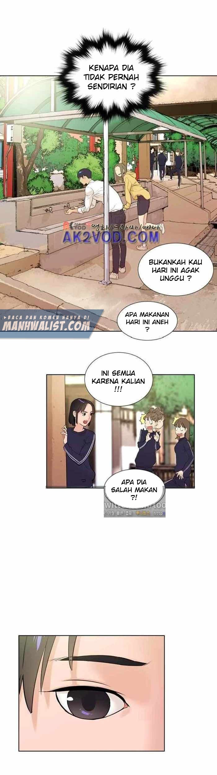 Find The Waves Chapter 10 Gambar 17