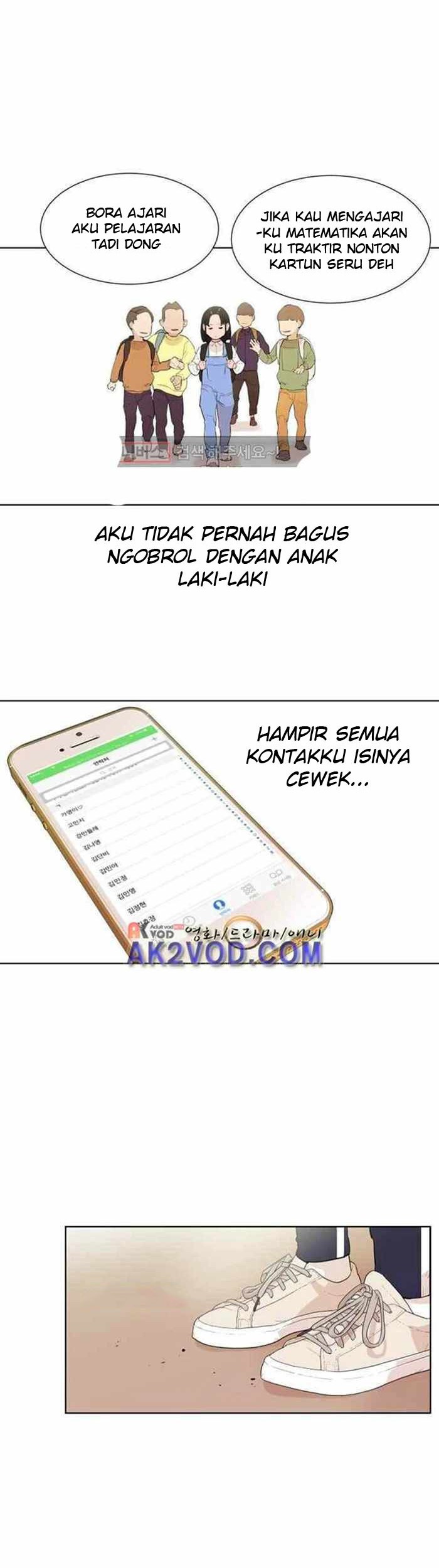 Find The Waves Chapter 10 Gambar 18