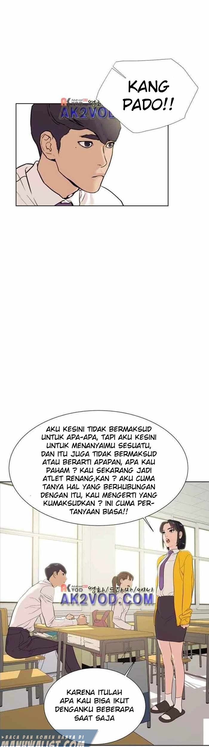 Find The Waves Chapter 10 Gambar 20