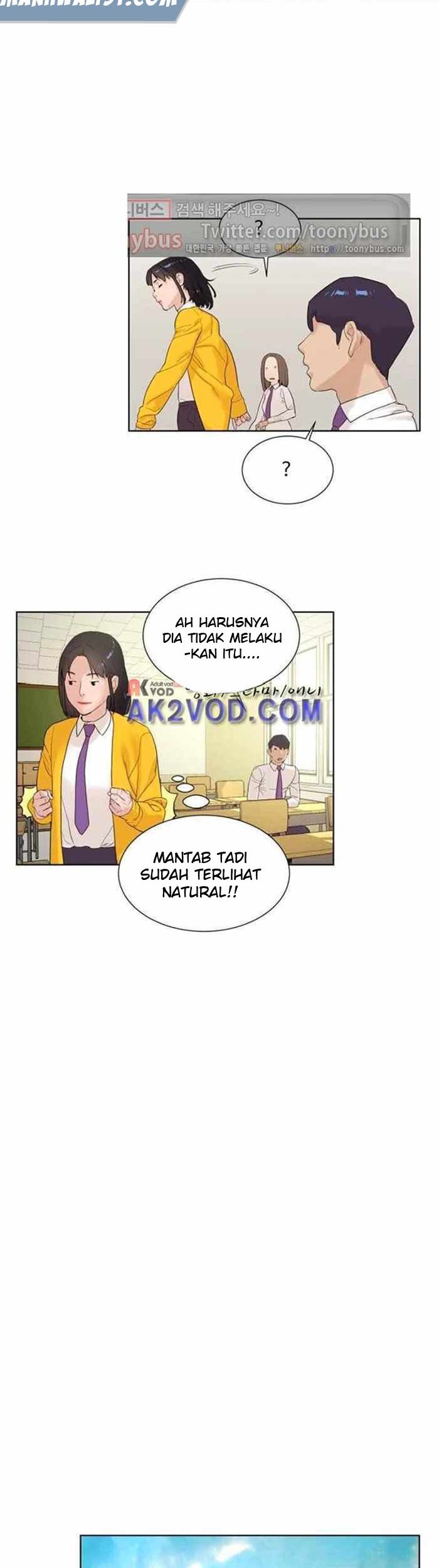 Find The Waves Chapter 10 Gambar 21