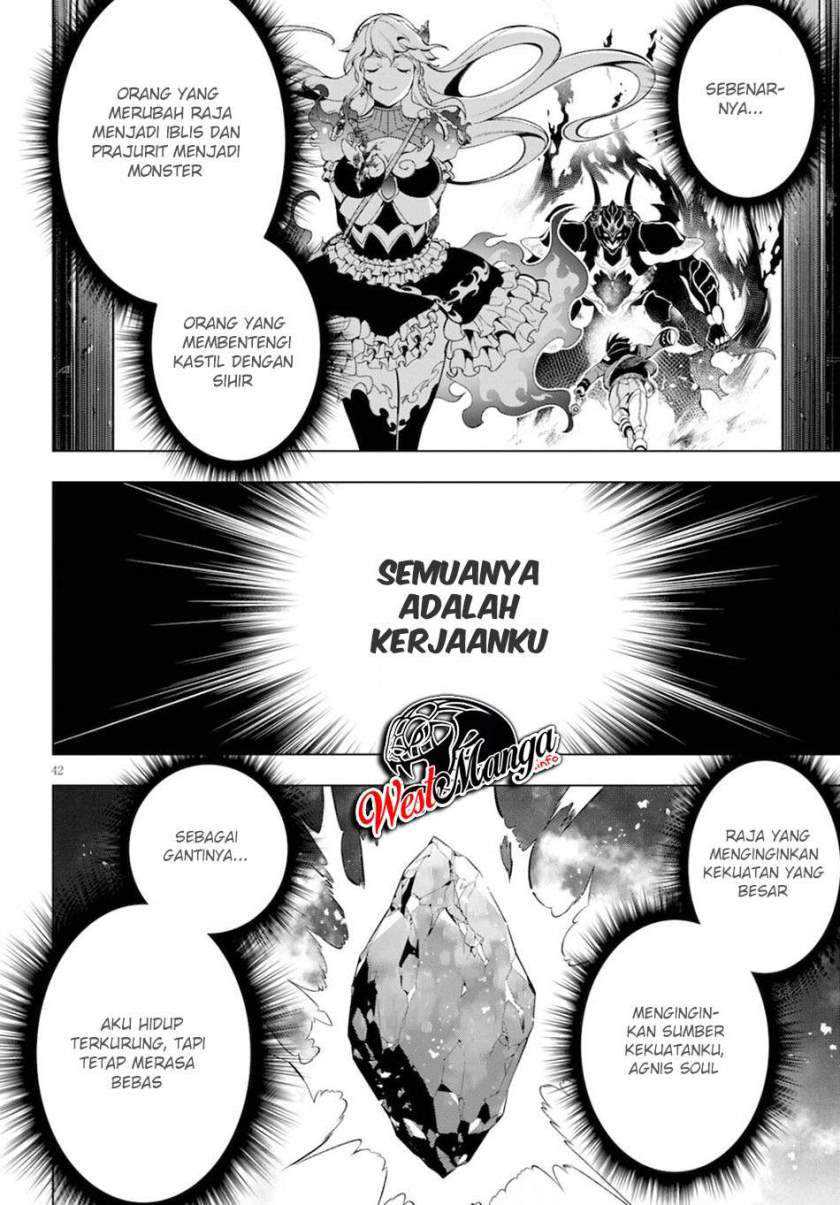 Honou No Majo-hime To Sekiwan No Tomo Chapter 01.2 Gambar 10