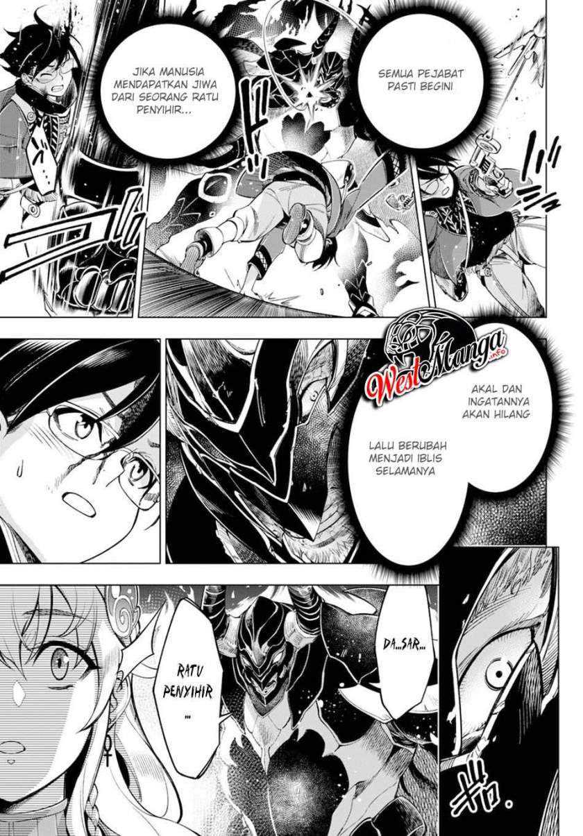 Honou No Majo-hime To Sekiwan No Tomo Chapter 01.2 Gambar 11