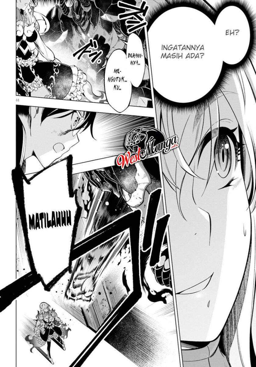 Honou No Majo-hime To Sekiwan No Tomo Chapter 01.2 Gambar 12