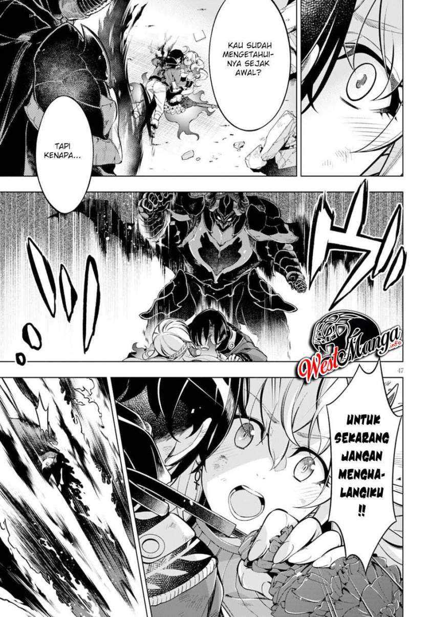 Honou No Majo-hime To Sekiwan No Tomo Chapter 01.2 Gambar 15