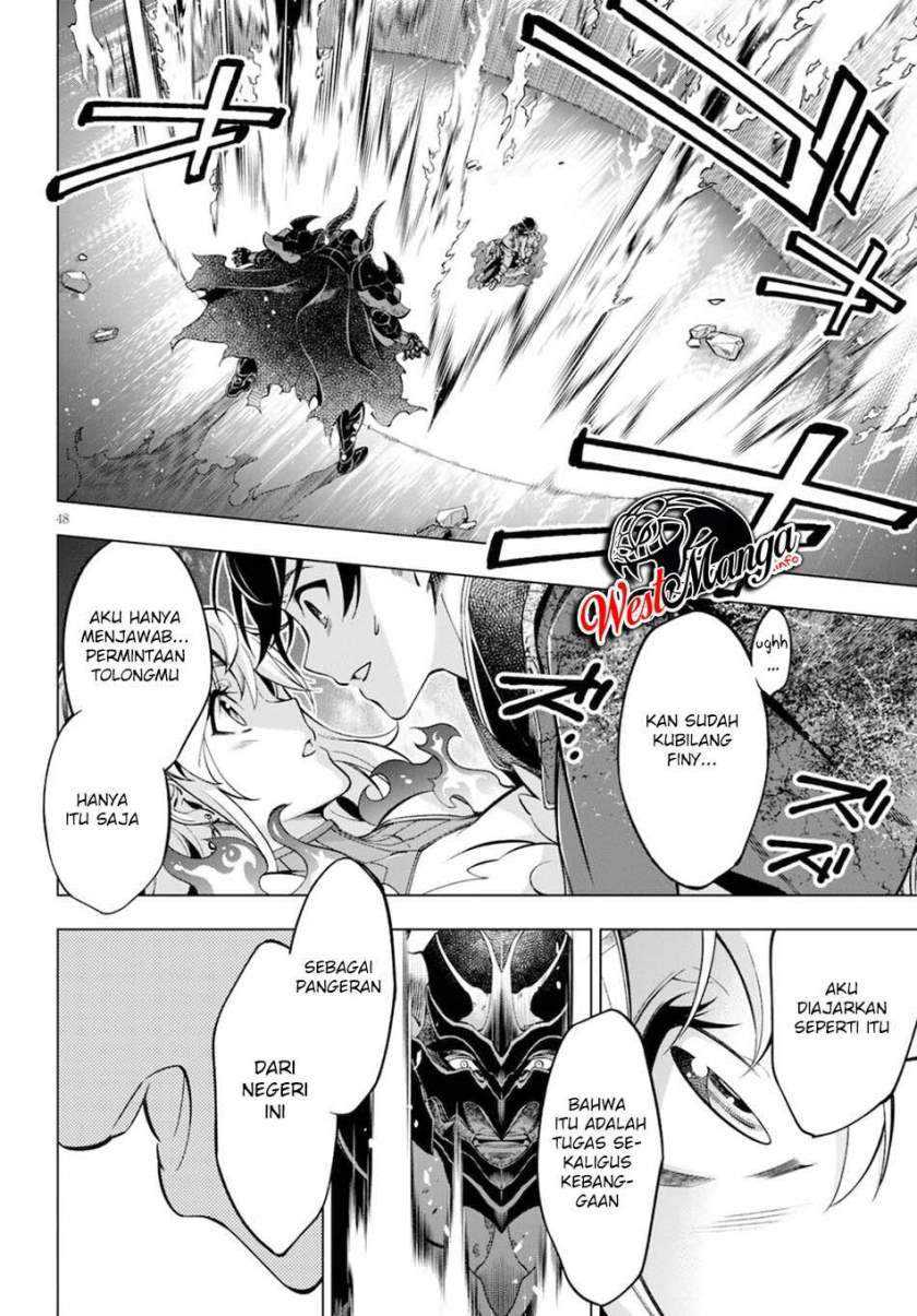 Honou No Majo-hime To Sekiwan No Tomo Chapter 01.2 Gambar 16