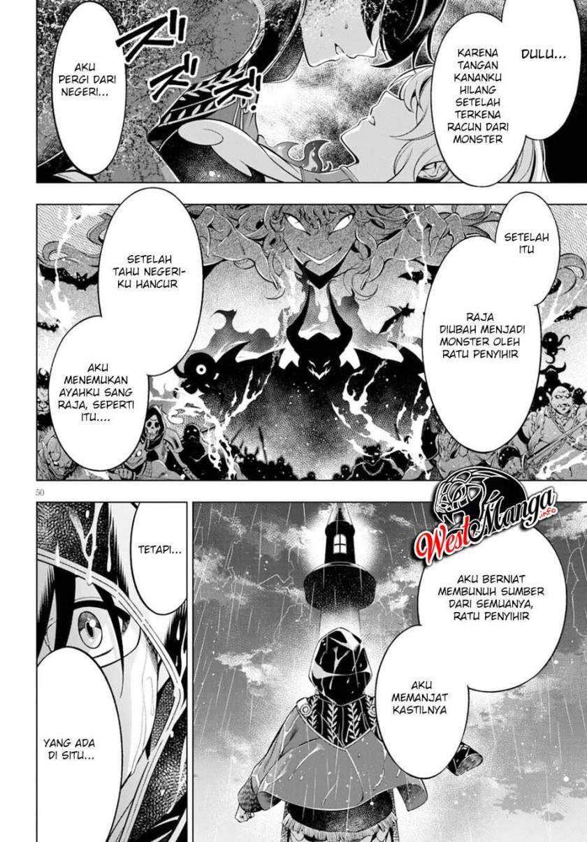 Honou No Majo-hime To Sekiwan No Tomo Chapter 01.2 Gambar 18