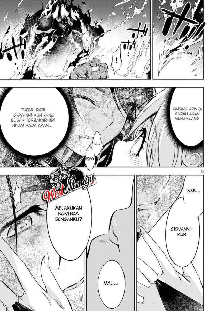 Honou No Majo-hime To Sekiwan No Tomo Chapter 01.2 Gambar 21