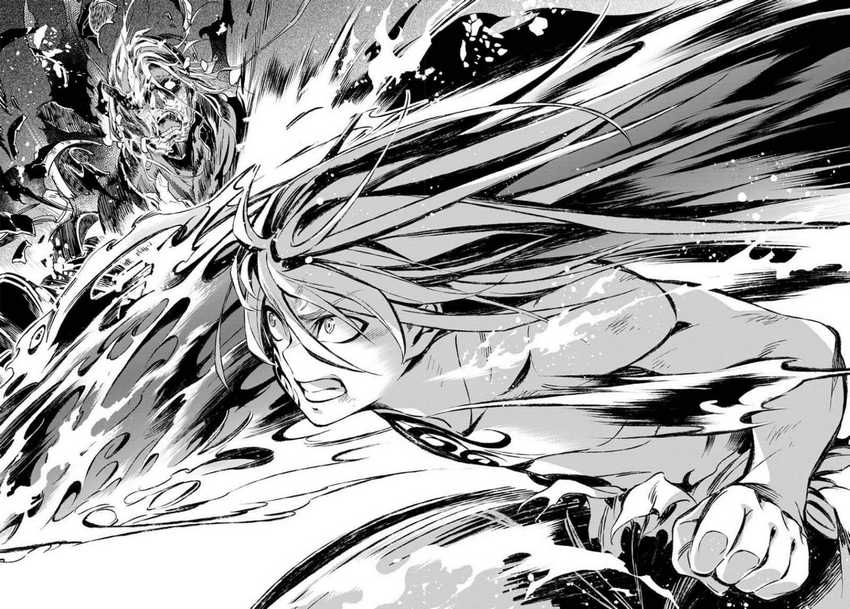 Honou No Majo-hime To Sekiwan No Tomo Chapter 01.2 Gambar 26