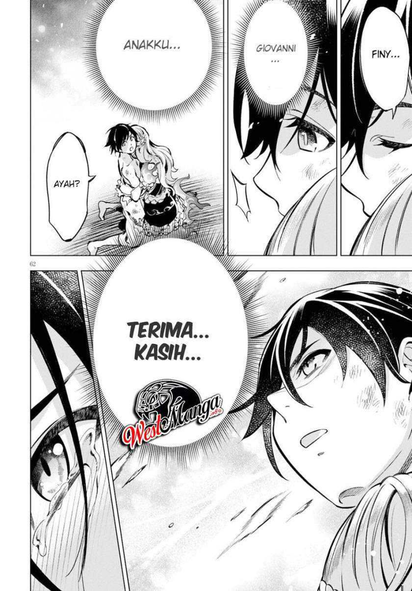 Honou No Majo-hime To Sekiwan No Tomo Chapter 01.2 Gambar 29