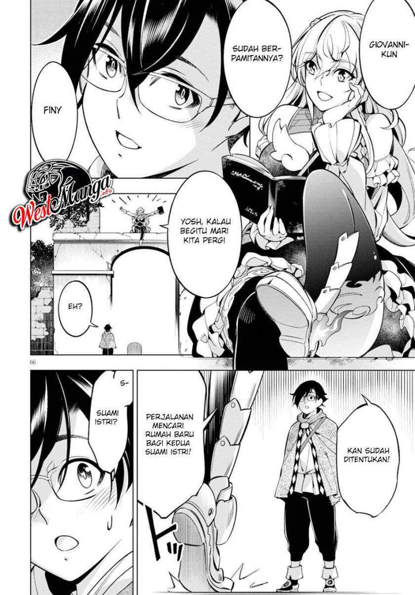Honou No Majo-hime To Sekiwan No Tomo Chapter 01.2 Gambar 34
