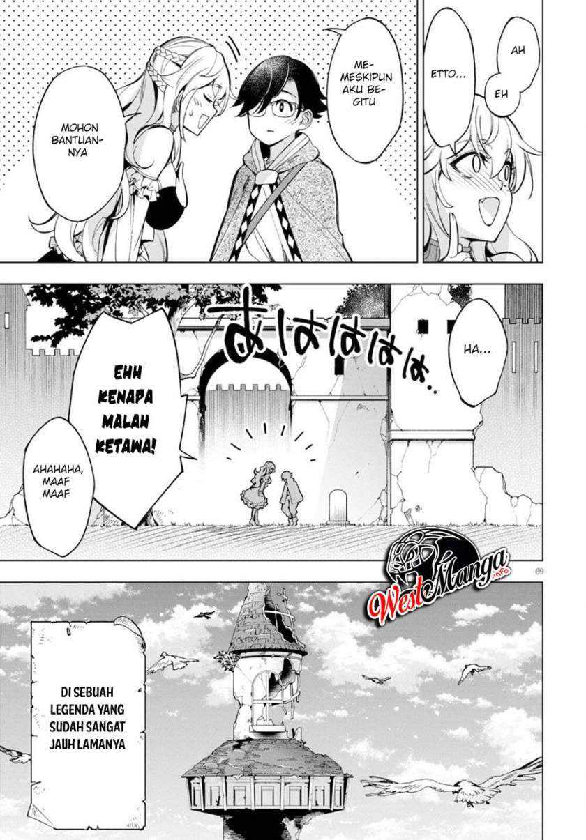 Honou No Majo-hime To Sekiwan No Tomo Chapter 01.2 Gambar 37