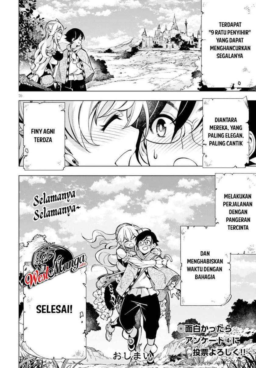 Honou No Majo-hime To Sekiwan No Tomo Chapter 01.2 Gambar 38