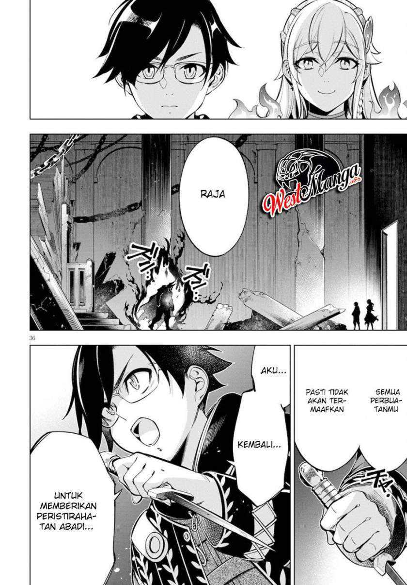 Honou No Majo-hime To Sekiwan No Tomo Chapter 01.2 Gambar 4