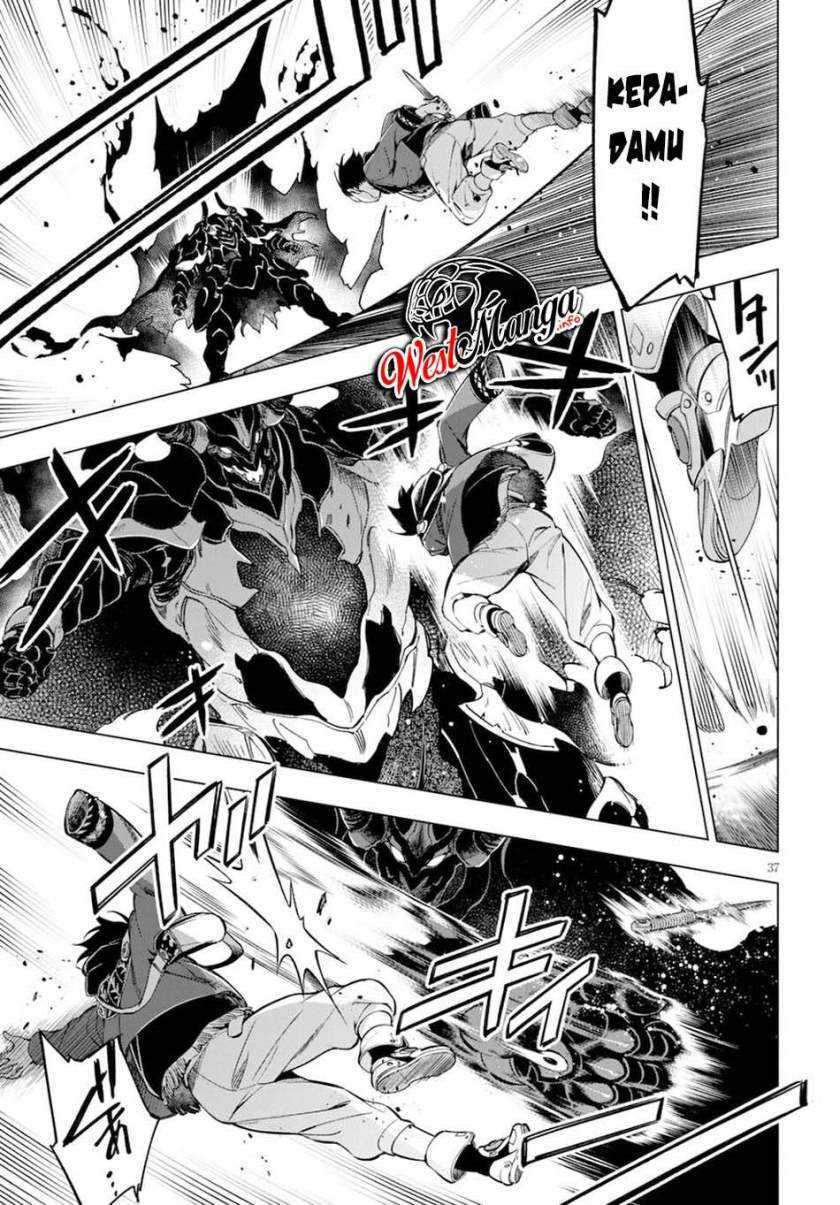 Honou No Majo-hime To Sekiwan No Tomo Chapter 01.2 Gambar 5