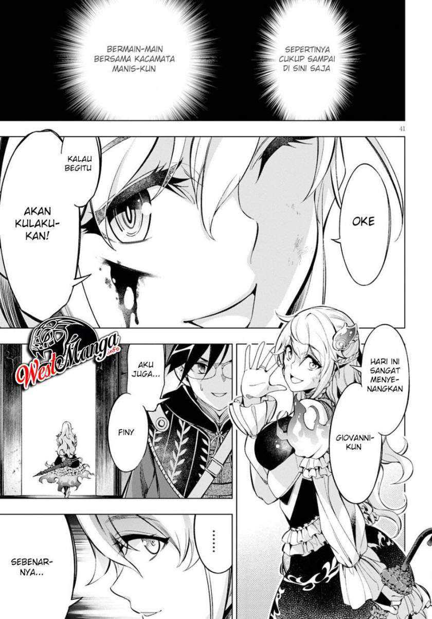 Honou No Majo-hime To Sekiwan No Tomo Chapter 01.2 Gambar 9