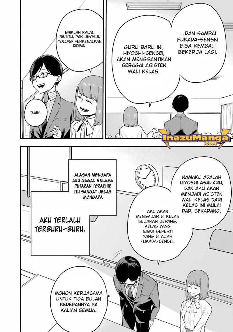End Rollback Chapter 3.1 Gambar 15