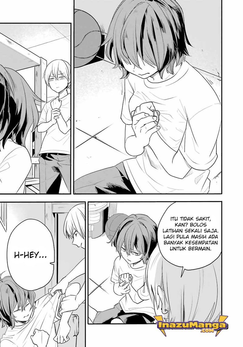 End Rollback Chapter 3.1 Gambar 42