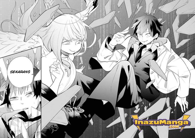 End Rollback Chapter 1.2 Gambar 17