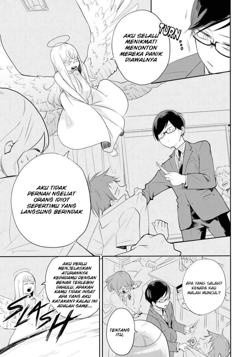 End Rollback Chapter 1.2 Gambar 27