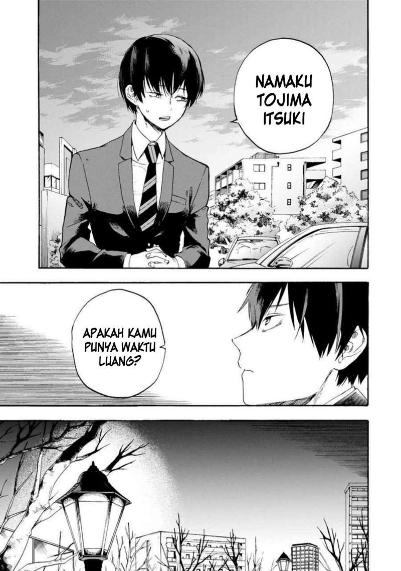End Rollback Chapter 1.1 Gambar 19