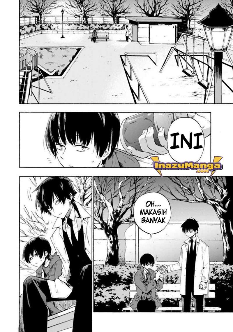 End Rollback Chapter 1.1 Gambar 20