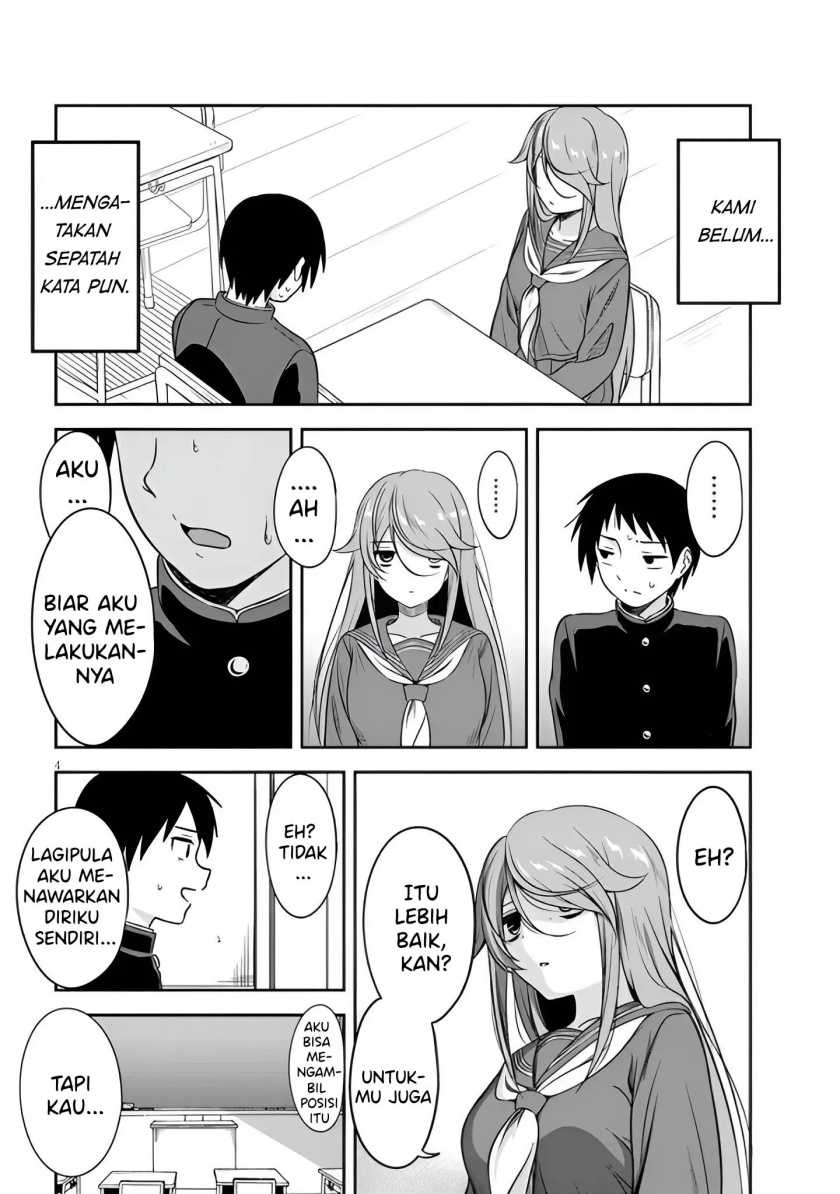 Kurai Anoko to Shitai koto Chapter 02 Gambar 5