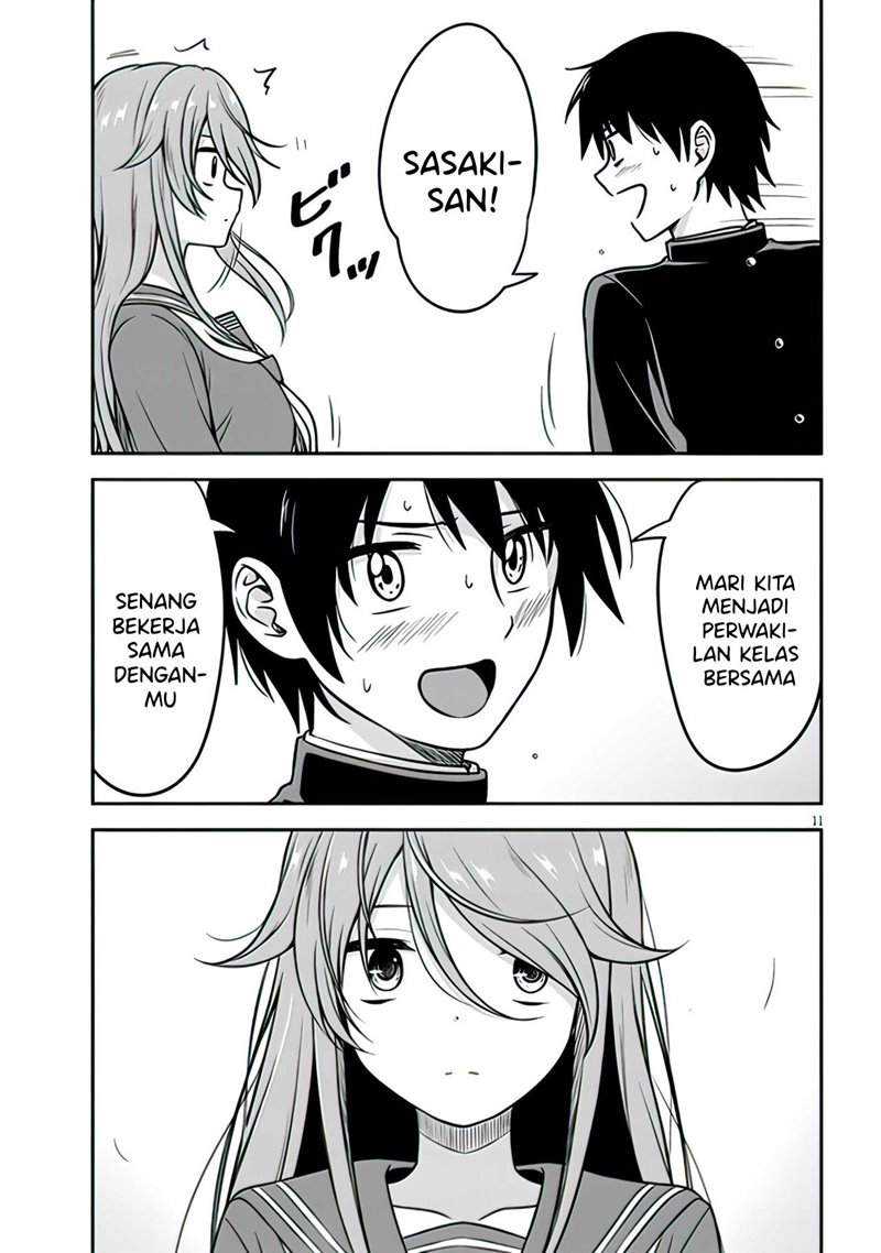Kurai Anoko to Shitai koto Chapter 01 Gambar 12
