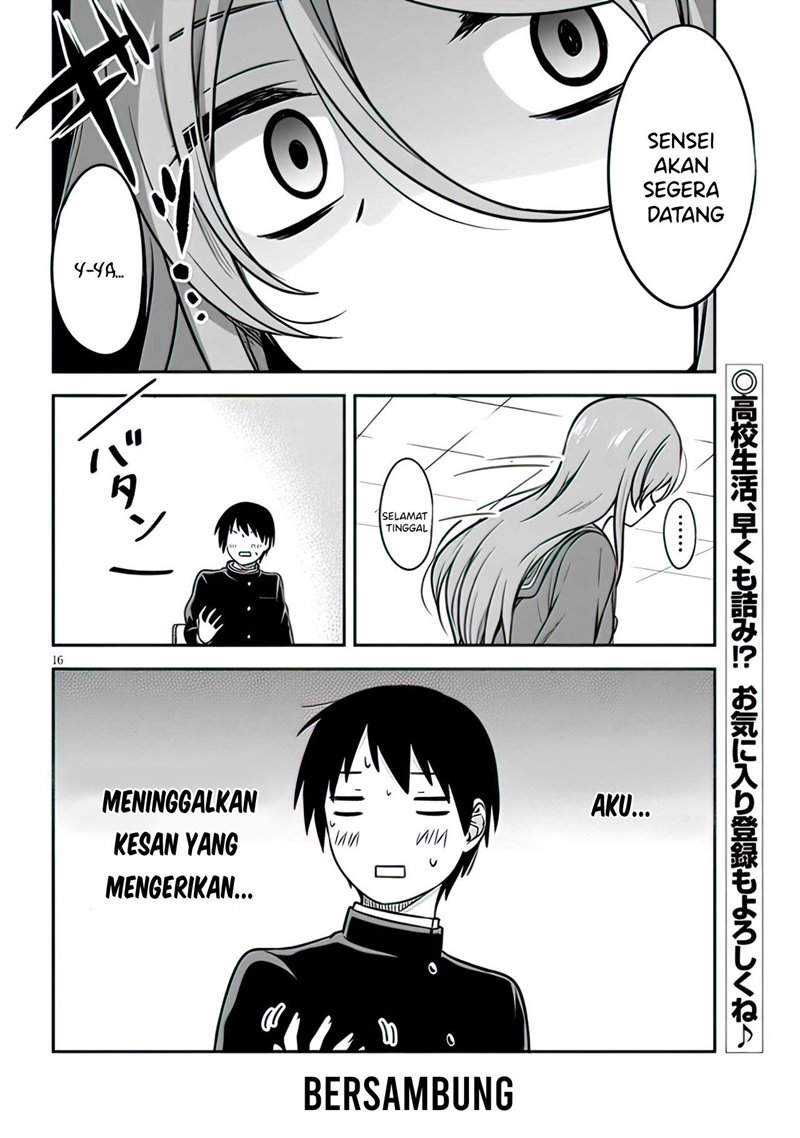 Kurai Anoko to Shitai koto Chapter 01 Gambar 17