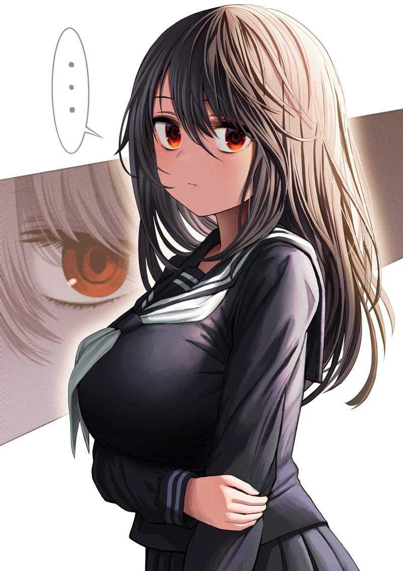 Kurai Anoko to Shitai koto Chapter 01 Gambar 18