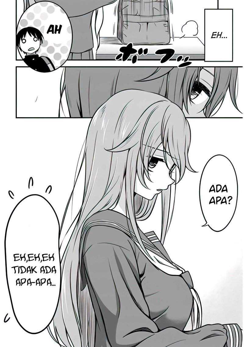 Kurai Anoko to Shitai koto Chapter 01 Gambar 4