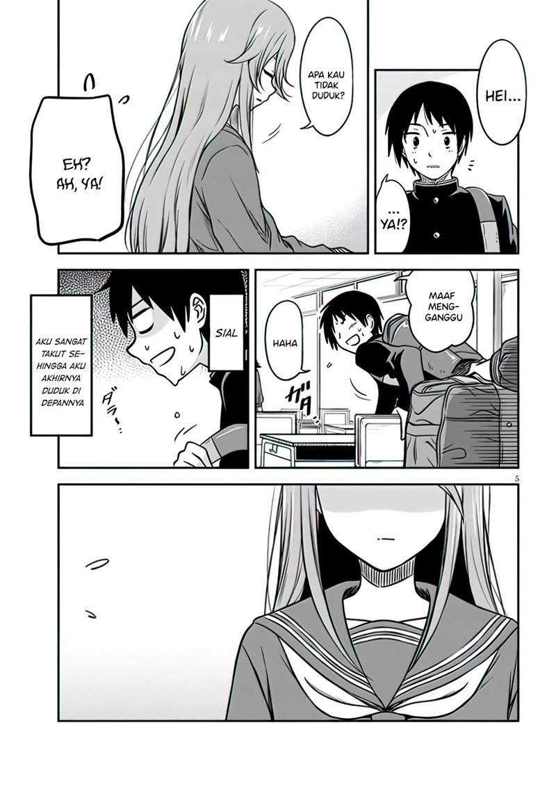 Kurai Anoko to Shitai koto Chapter 01 Gambar 7