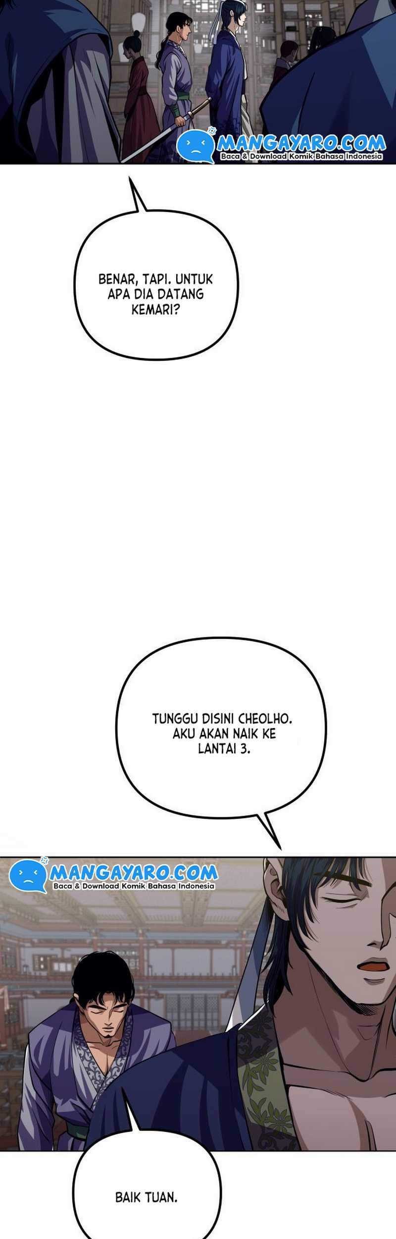 Revenge Of Young Master Peng Chapter 02 Gambar 29