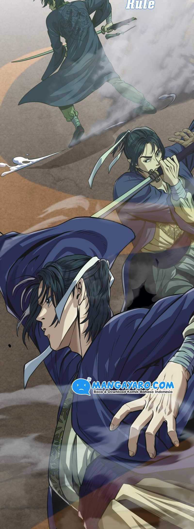 Revenge Of Young Master Peng Chapter 02 Gambar 70