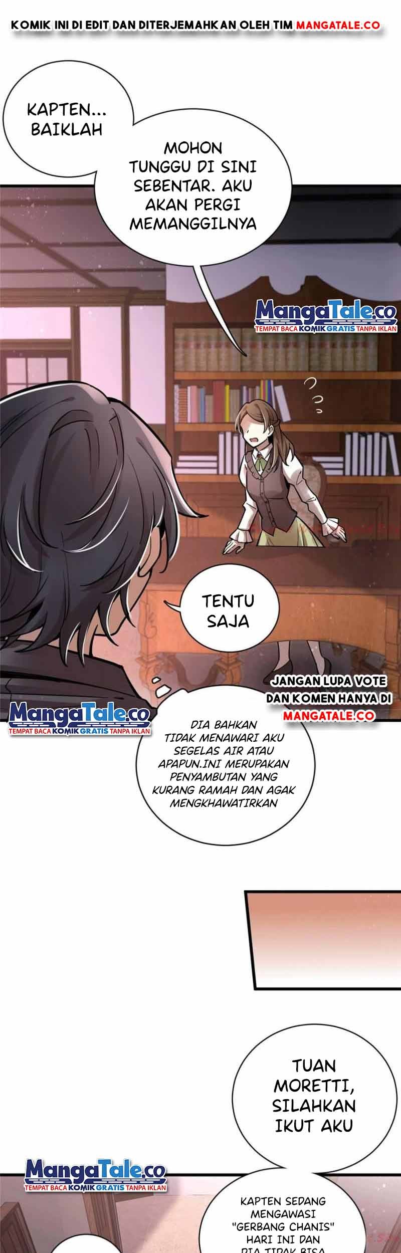 Baca Lord of the Mysteries Chapter 22 Gambar 2