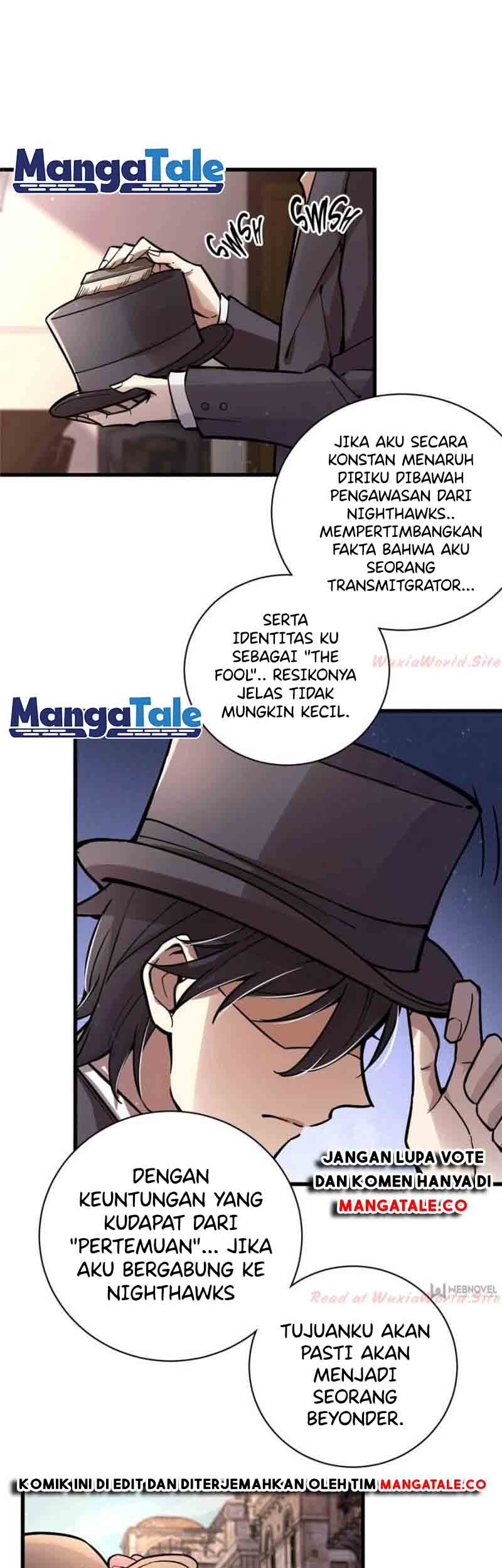 Baca Lord of the Mysteries Chapter 21 Gambar 2