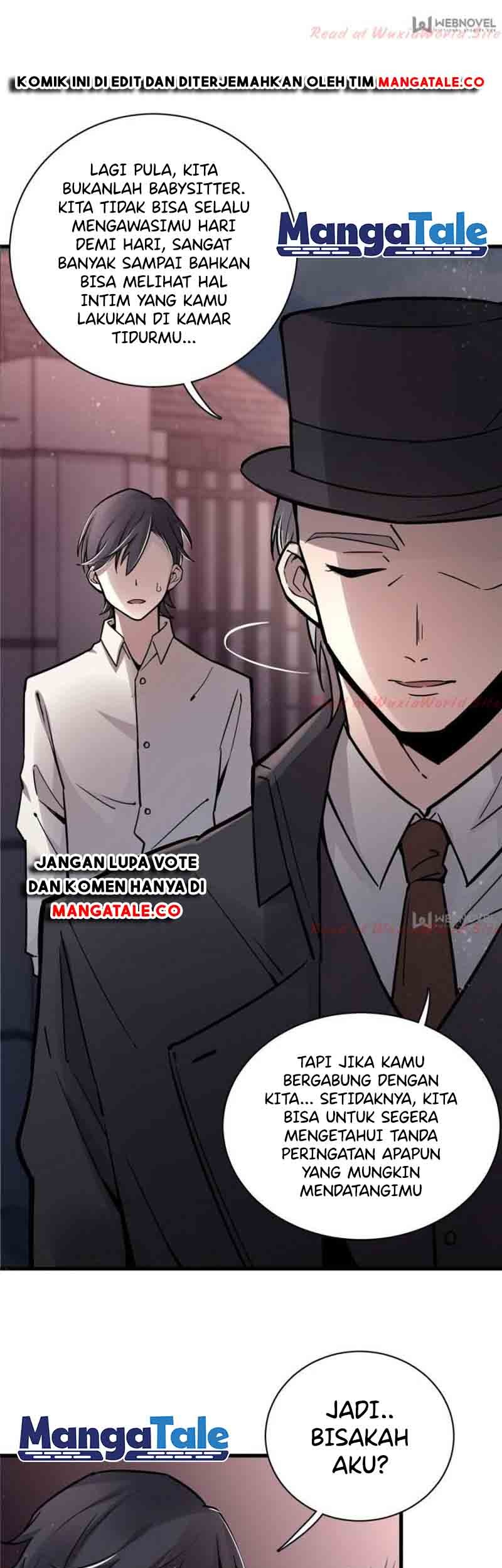 Baca  Lord of the Mysteries Chapter 19 Gambar 2