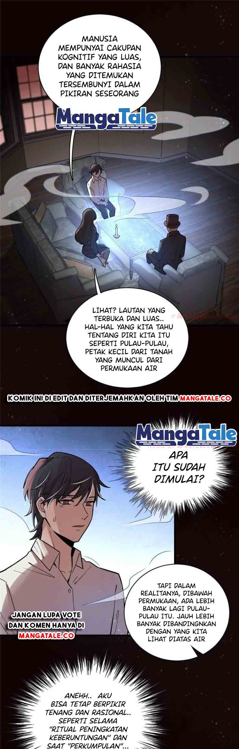 Baca Lord of the Mysteries Chapter 18 Gambar 2